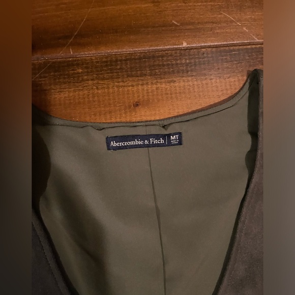 Abercrombie & Fitch button down dress - Picture 12 of 13